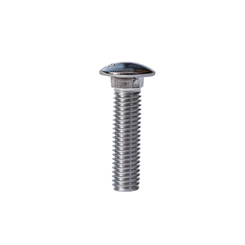 Śruby z łbem kwadratowym SS304 GB12-76 M10