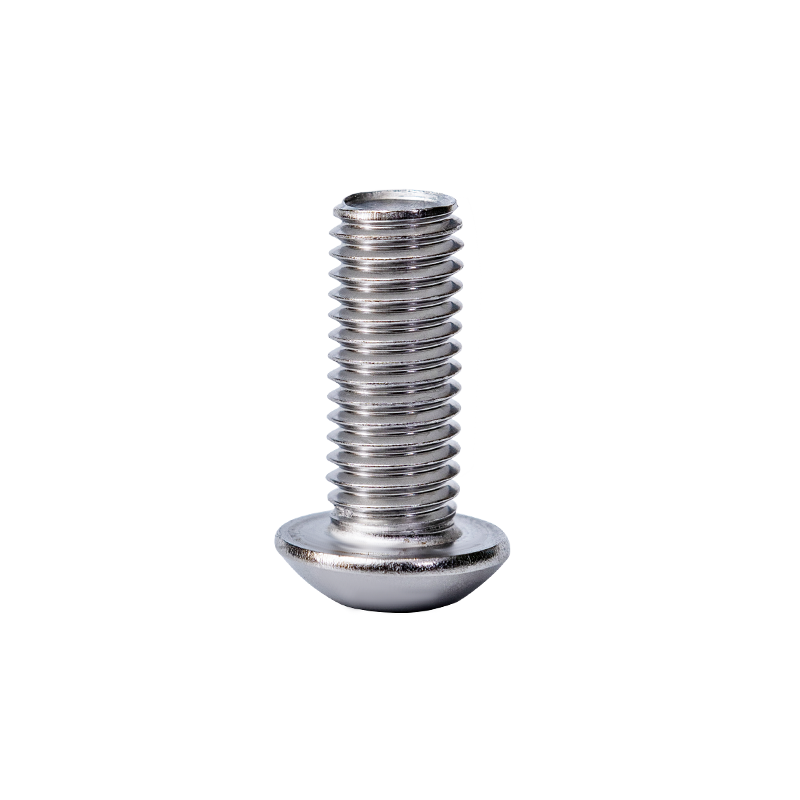 Śruby z łbem walcowym PAN SS304 ISO7380 M6